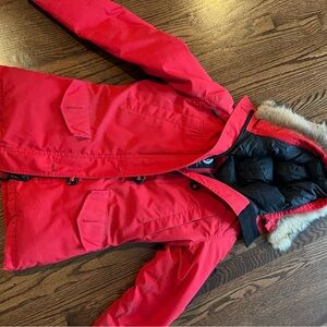 Canada Goose Montebello parka